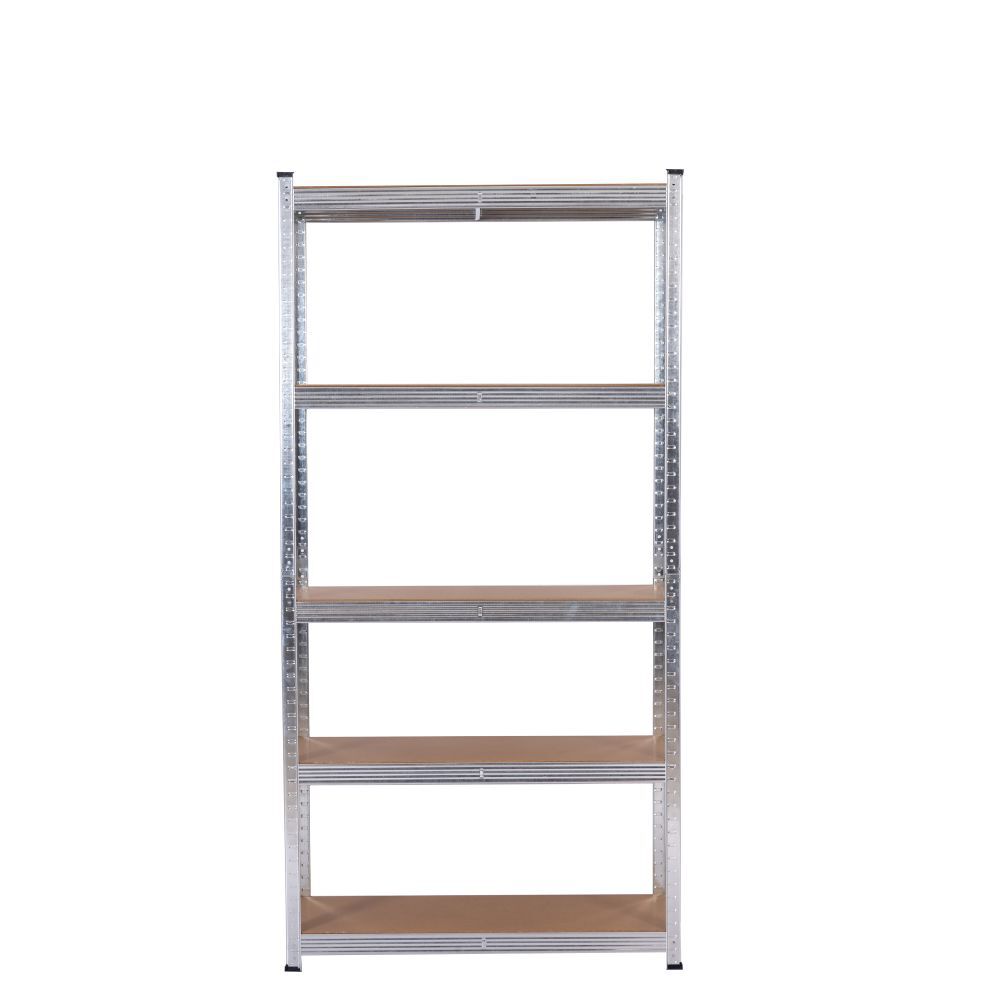 Estante Metálico Asia Galvanizado 5 Repisas 150*70*30 image number 3.0